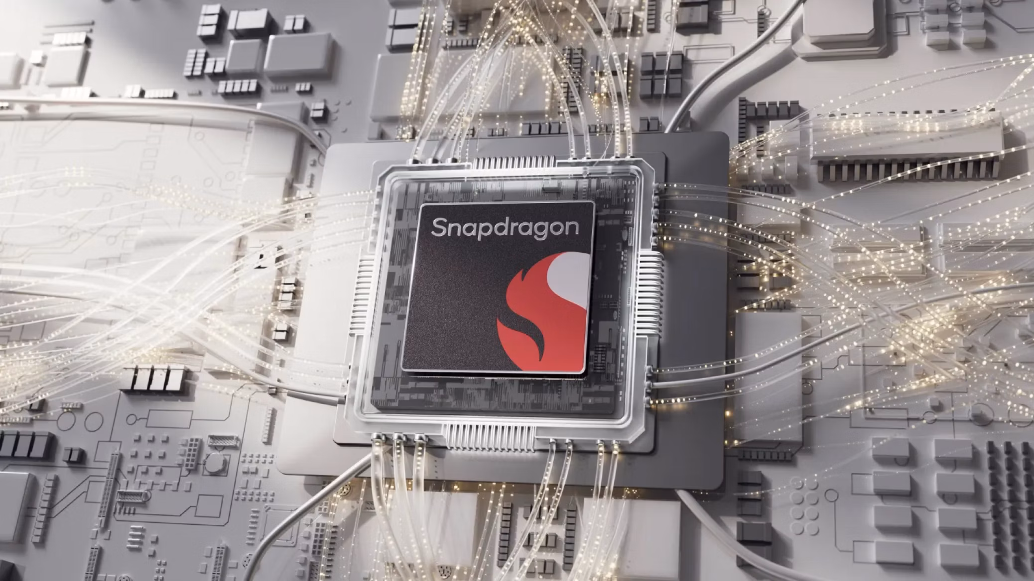 Chips Qualcomm Snapdragon 8155